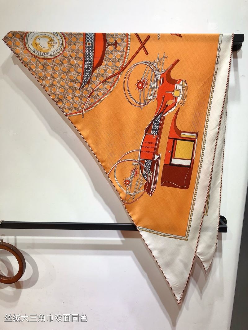 Hermes Scarf